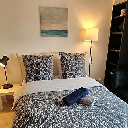 Appartement A Orleans Au Calme Avec Parking Gratuit, Balcon Et Ascenseur Kültér fotó
