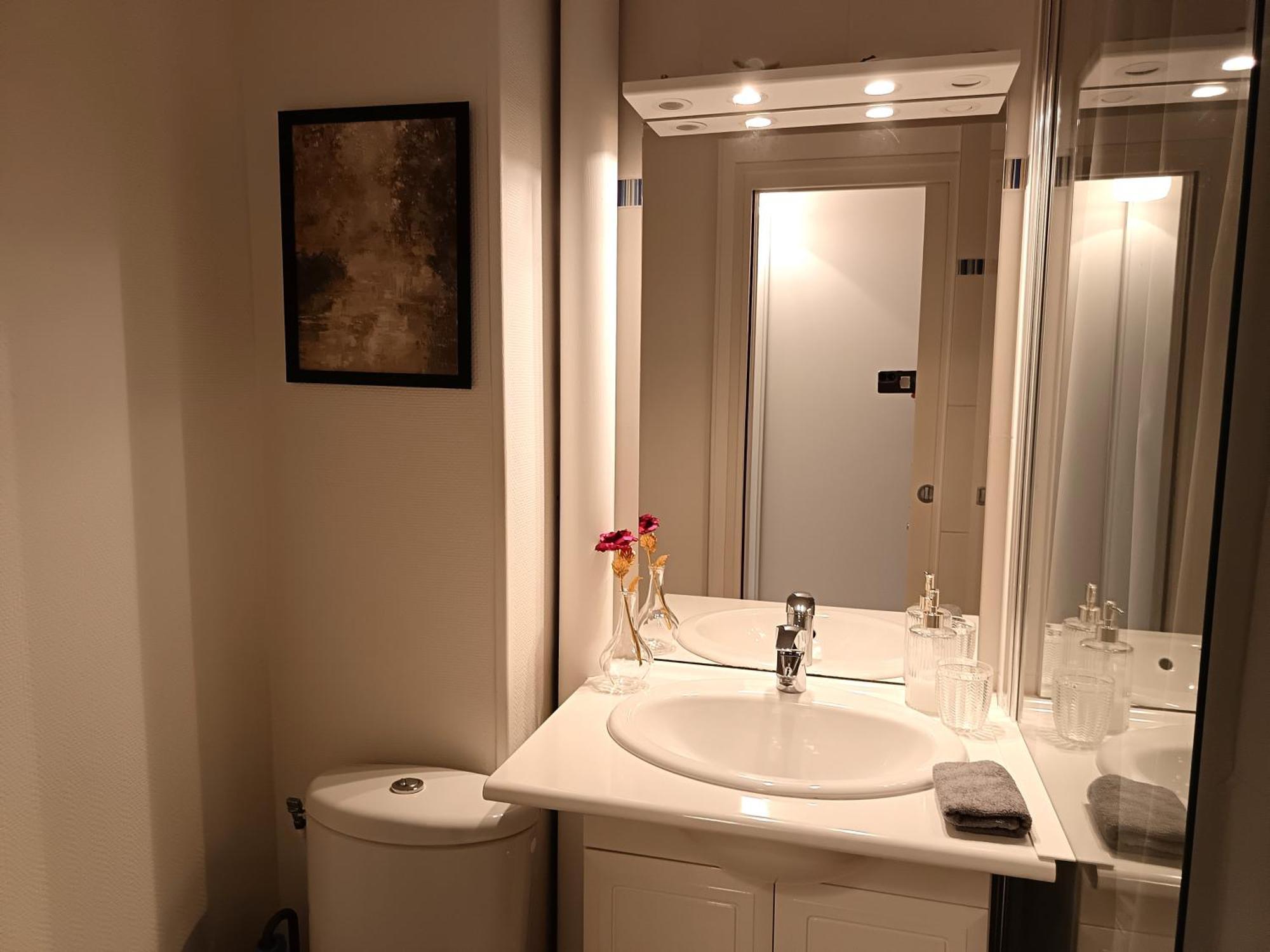 Appartement A Orleans Au Calme Avec Parking Gratuit, Balcon Et Ascenseur Kültér fotó